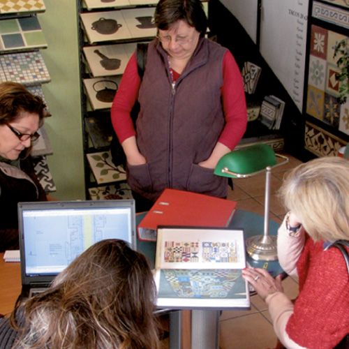 Historia Baldosas Súper