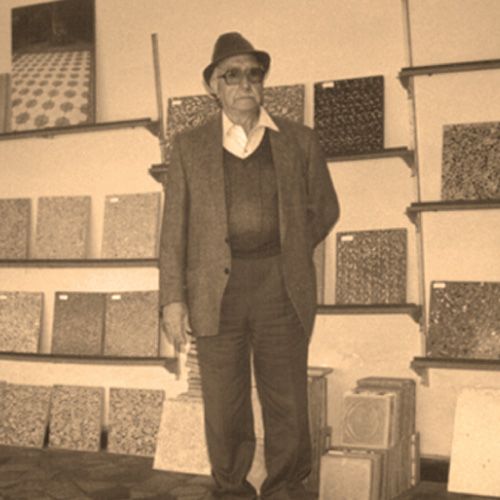 Historia Baldosas Súper