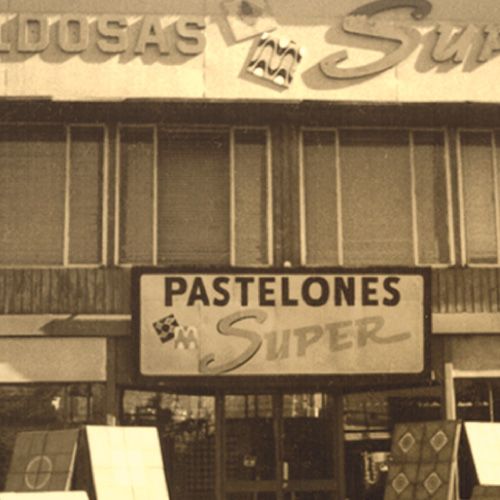 Historia Baldosas Súper