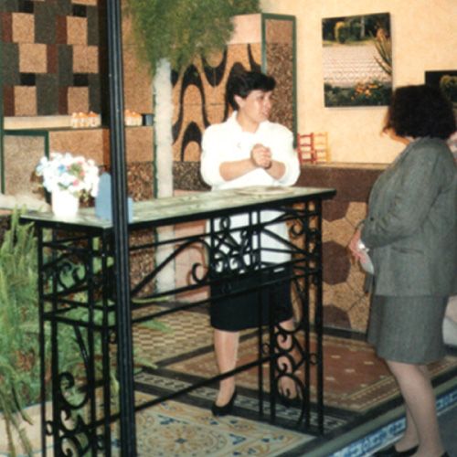 Historia Baldosas Súper