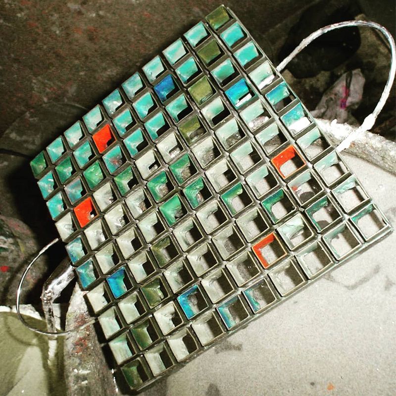 Fabricación de Baldosas Hidráulicas