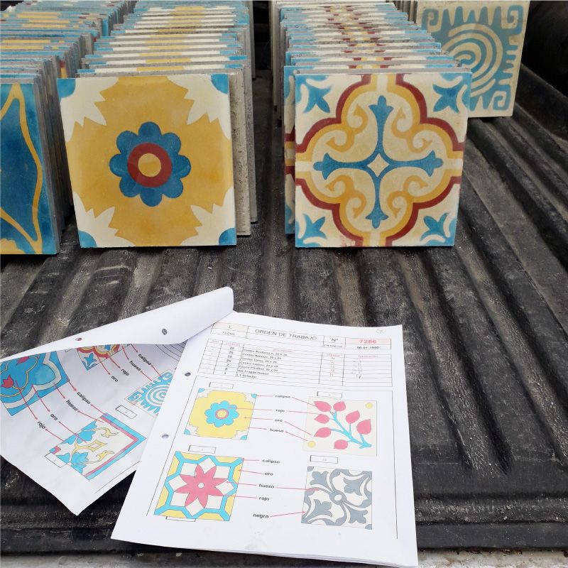 Despacho de Baldosas