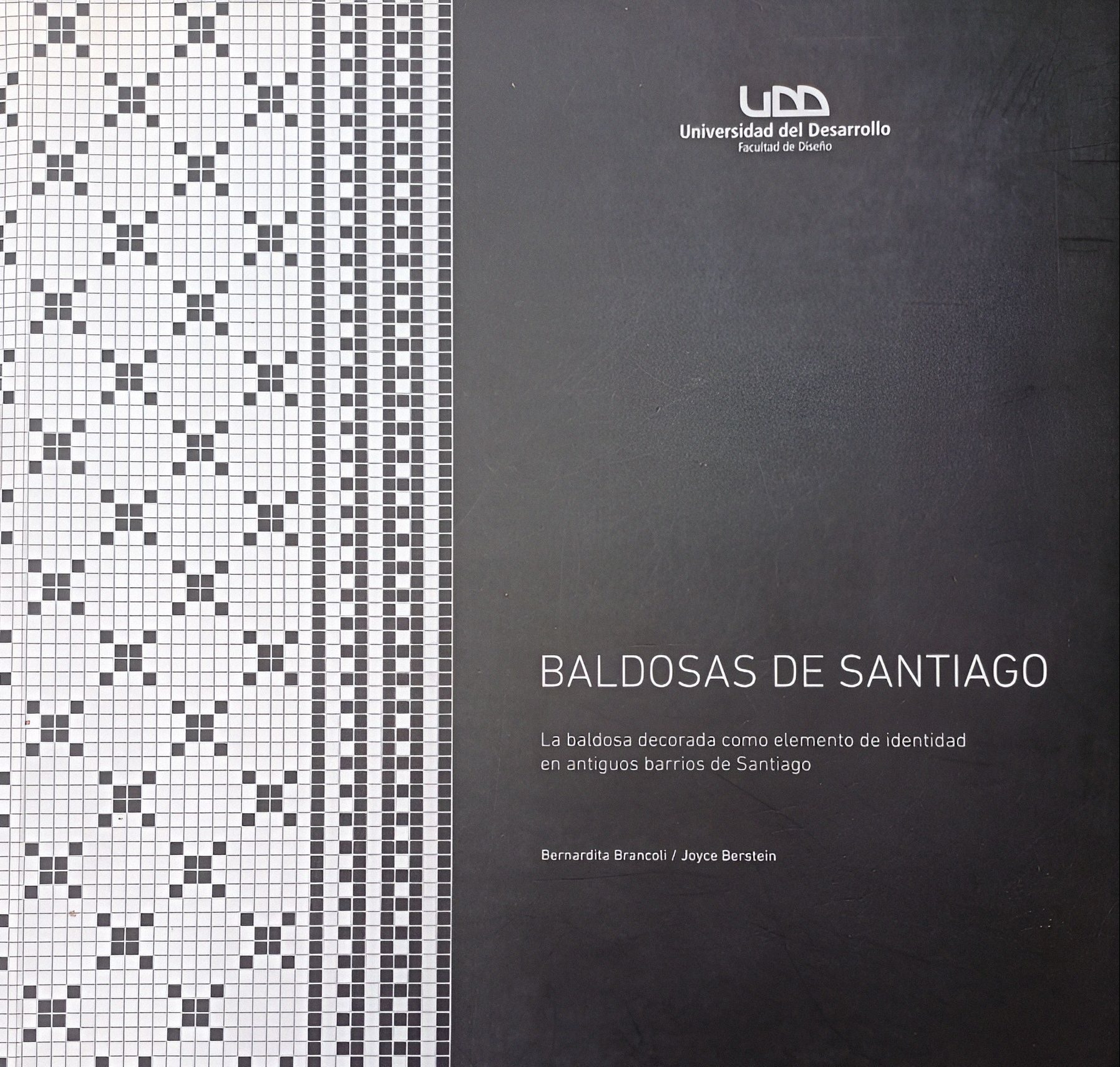 BALDOSAS DE SANTIAGO
